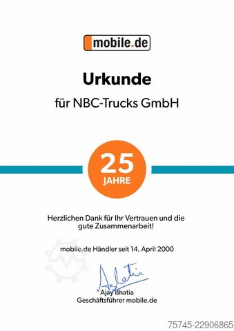 Panel kombi RENAULT MASTER 2,3 * PHARMA ZERTIFIKAT * KLIMA *