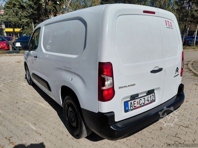 Dobozos furgon Citroën Berlingo XL/L2 Club