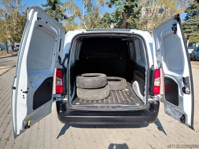 Dobozos furgon Citroën Berlingo XL/L2 Club