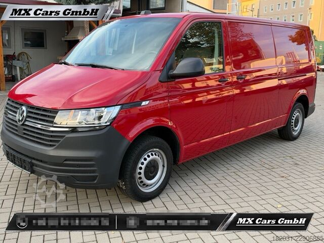Dobozos furgon VW T6 Lang Klima Navi Kamera PDC * 2 Schiebetüren *
