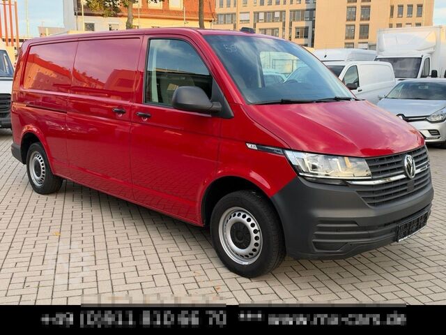 Dobozos furgon VW T6 Lang Klima Navi Kamera PDC * 2 Schiebetüren *