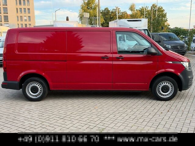 Dobozos furgon VW T6 Lang Klima Navi Kamera PDC * 2 Schiebetüren *