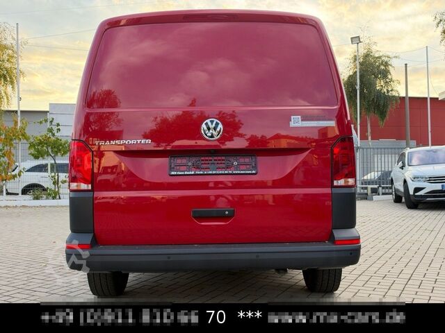 Dobozos furgon VW T6 Lang Klima Navi Kamera PDC * 2 Schiebetüren *