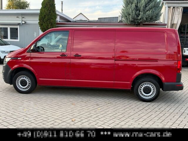 Dobozos furgon VW T6 Lang Klima Navi Kamera PDC * 2 Schiebetüren *