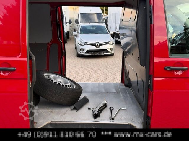 Dobozos furgon VW T6 Lang Klima Navi Kamera PDC * 2 Schiebetüren *