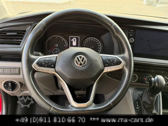 Dobozos furgon VW T6 Lang Klima Navi Kamera PDC * 2 Schiebetüren *