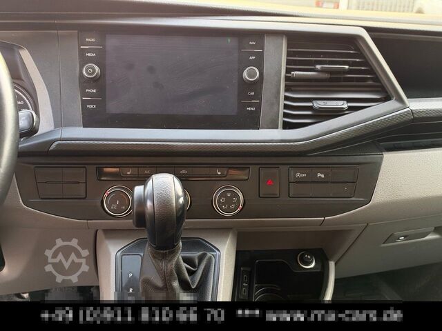 Dobozos furgon VW T6 Lang Klima Navi Kamera PDC * 2 Schiebetüren *