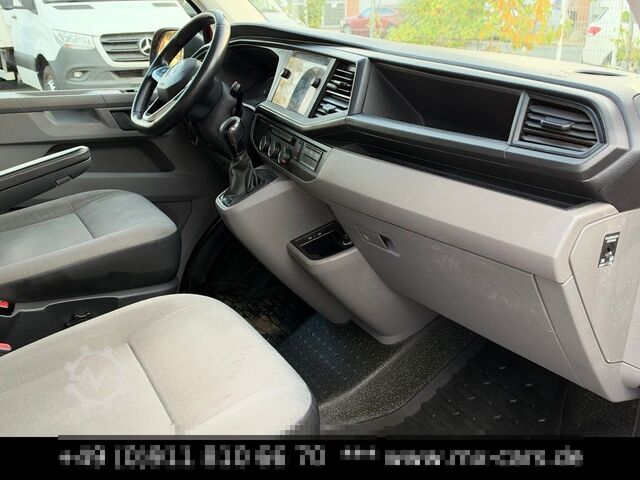 Dobozos furgon VW T6 Lang Klima Navi Kamera PDC * 2 Schiebetüren *