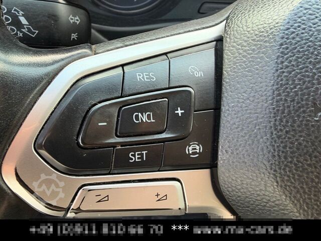 Dobozos furgon VW T6 Lang Klima Navi Kamera PDC * 2 Schiebetüren *