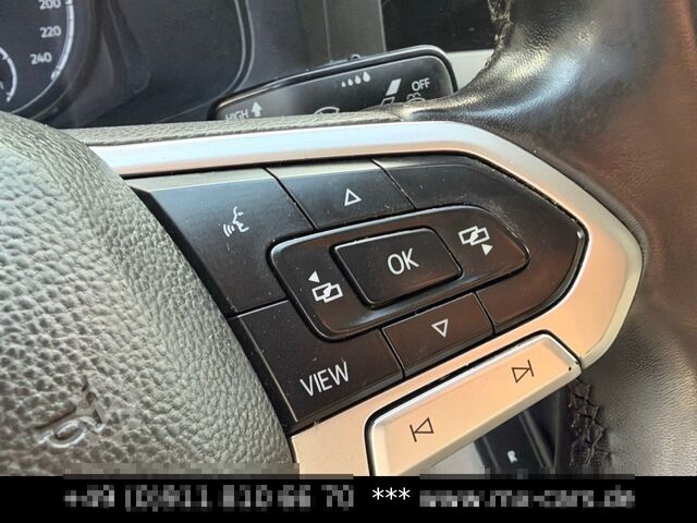 Dobozos furgon VW T6 Lang Klima Navi Kamera PDC * 2 Schiebetüren *