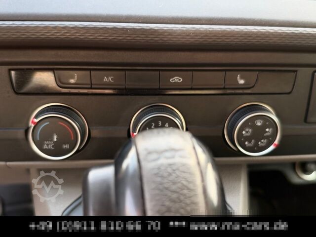 Dobozos furgon VW T6 Lang Klima Navi Kamera PDC * 2 Schiebetüren *