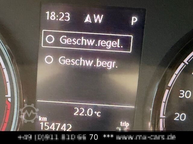 Dobozos furgon VW T6 Lang Klima Navi Kamera PDC * 2 Schiebetüren *