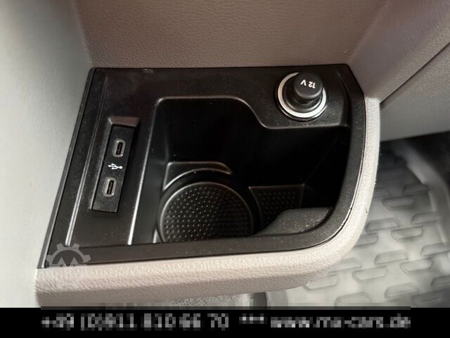 Dobozos furgon VW T6 Lang Klima Navi Kamera PDC * 2 Schiebetüren *