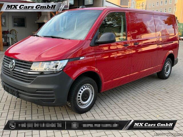 Dobozos furgon VW T6 Lang Klima Navi Kamera PDC * 2 Schiebetüren *
