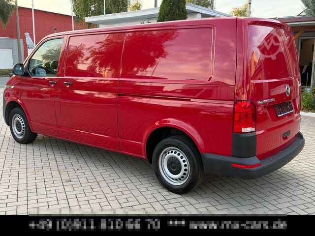 Dobozos furgon VW T6 Lang Klima Navi Kamera PDC * 2 Schiebetüren *