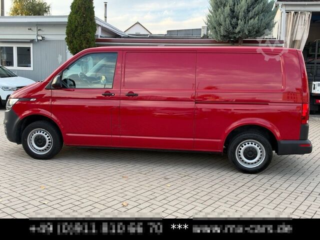 Dobozos furgon VW T6 Lang Klima Navi Kamera PDC * 2 Schiebetüren *