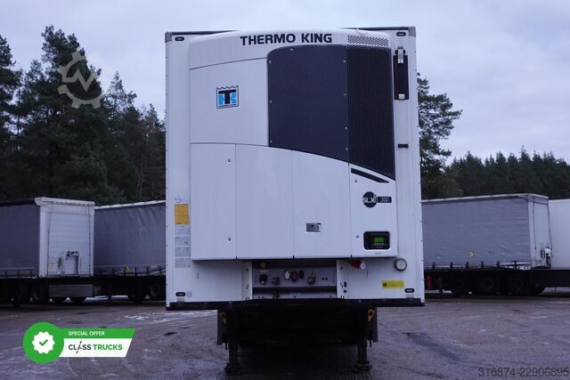 Semiremorcă frigorifică SCHMITZ CARGOBULL SKO FP 60 ThermoKing SLXi 300
