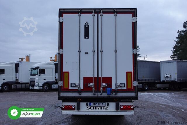 Semiremorcă frigorifică SCHMITZ CARGOBULL SKO FP 60 ThermoKing SLXi 300