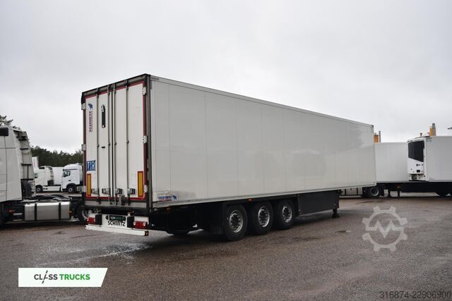 Kylsläpvagn SCHMITZ CARGOBULL SKO FP 60 ThermoKing SLXi 300