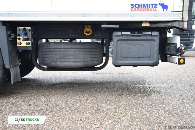 Kylsläpvagn SCHMITZ CARGOBULL SKO FP 60 ThermoKing SLXi 300