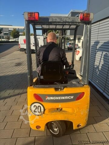 Elektrisch – 3 wielen Jungheinrich EFG 215