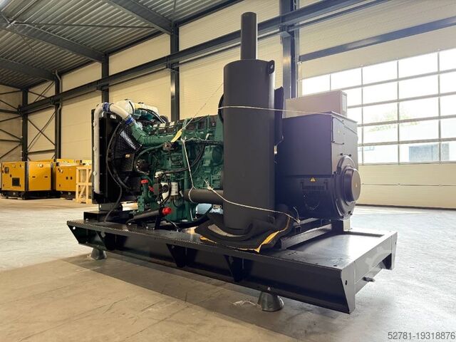 Generator set Volvo TAD1341GE - 330 kVA Generator - DPX-18877-O