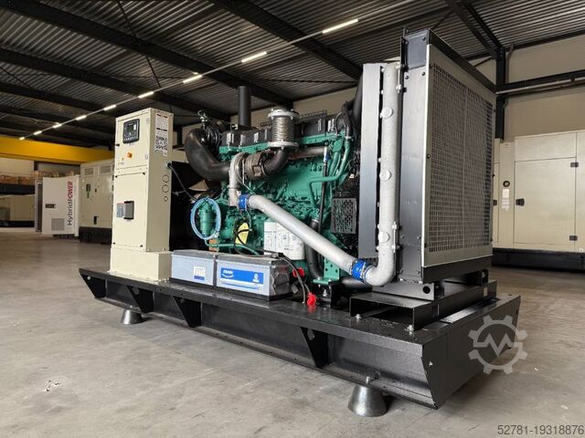 Generator set Volvo TAD1341GE - 330 kVA Generator - DPX-18877-O