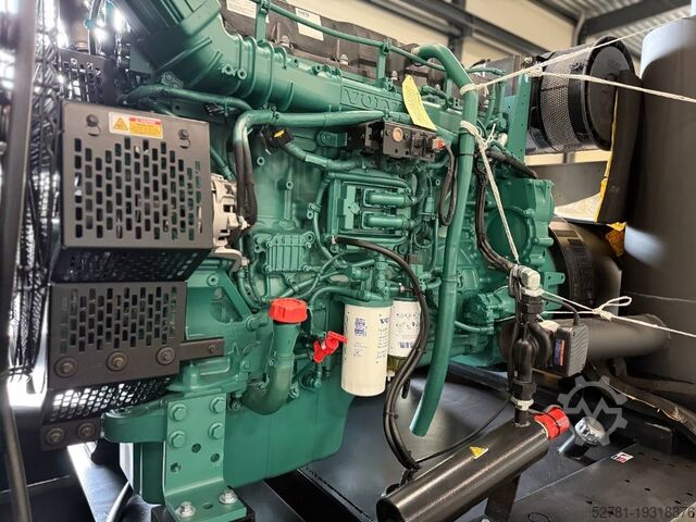 Generator set Volvo TAD1341GE - 330 kVA Generator - DPX-18877-O