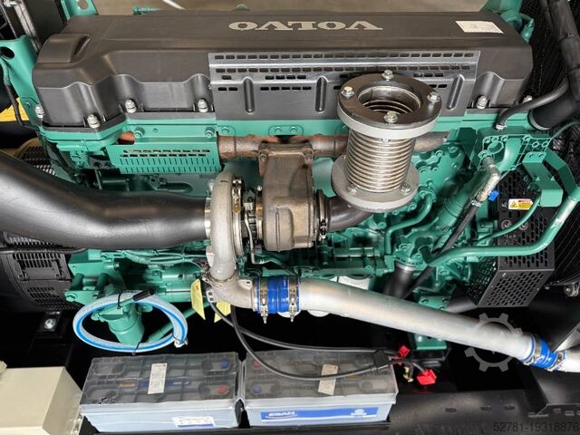 Generator set Volvo TAD1341GE - 330 kVA Generator - DPX-18877-O