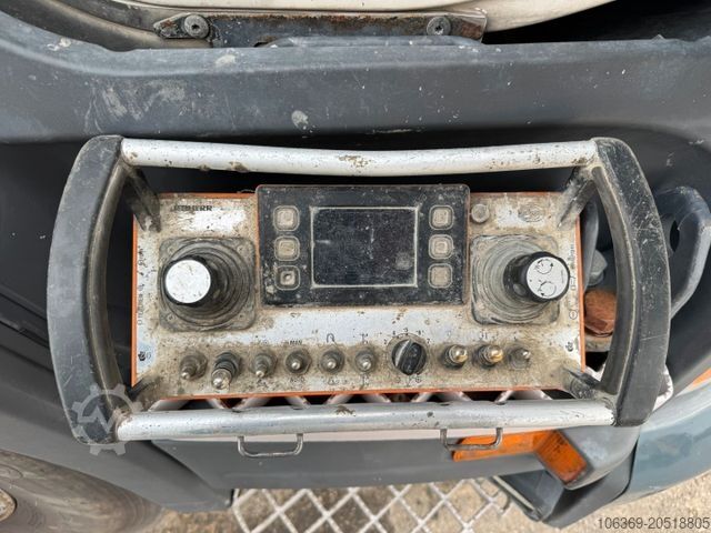 Autočerpadlo na beton SCANIA P370 6x4 Liebherr THP140H 24 M4 XH Betonpumpe