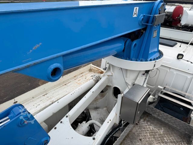 Autočerpadlo na beton SCANIA P370 6x4 Liebherr THP140H 24 M4 XH Betonpumpe