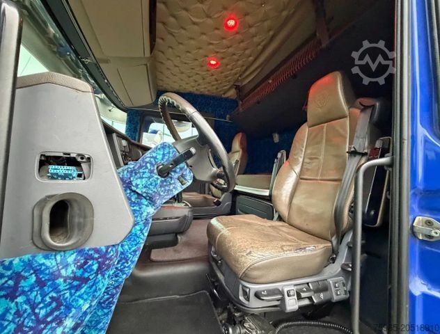 Tractor estándar SCANIA R450 EURO 6 FULL AIR RETARDER PTO+HYDROLICS BE-T