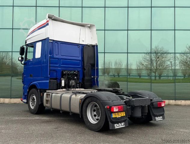 Tractor estándar DAF XF 480 FT SSC PARKING AIRCO HOLLAND TRUCK