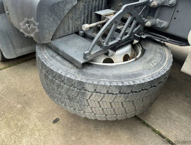 Tractor estándar DAF XF 480 FT SSC PARKING AIRCO HOLLAND TRUCK