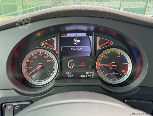 Tractor estándar DAF XF 480 FT SSC PARKING AIRCO HOLLAND TRUCK