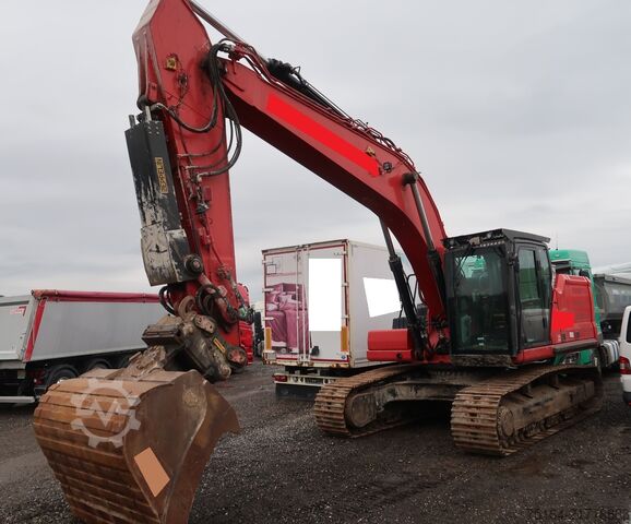 Bandgrävare Caterpillar 330