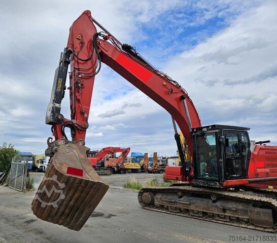Bandgrävare Caterpillar 330