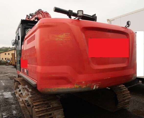 Bandgrävare Caterpillar 330