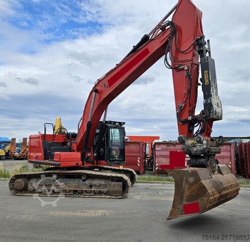 Bandgrävare Caterpillar 330