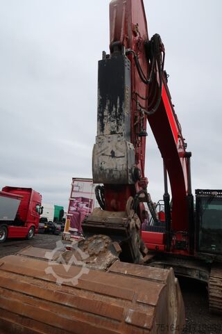 Bandgrävare Caterpillar 330