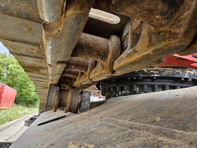 Bandgrävare Caterpillar 330