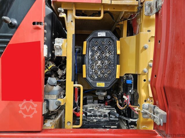 Bandgrävare Caterpillar 330