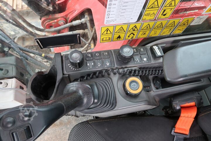 Bandgrävare Caterpillar 330