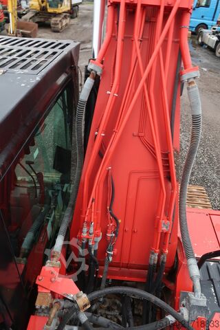 Bandgrävare Caterpillar 330