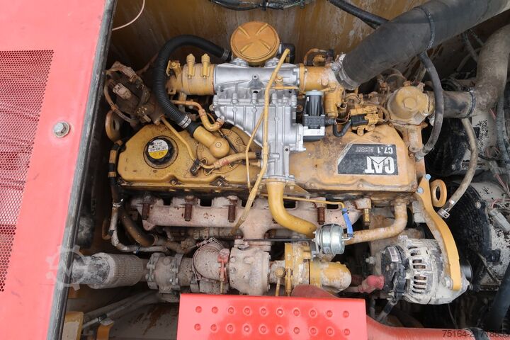 Bandgrävare Caterpillar 330