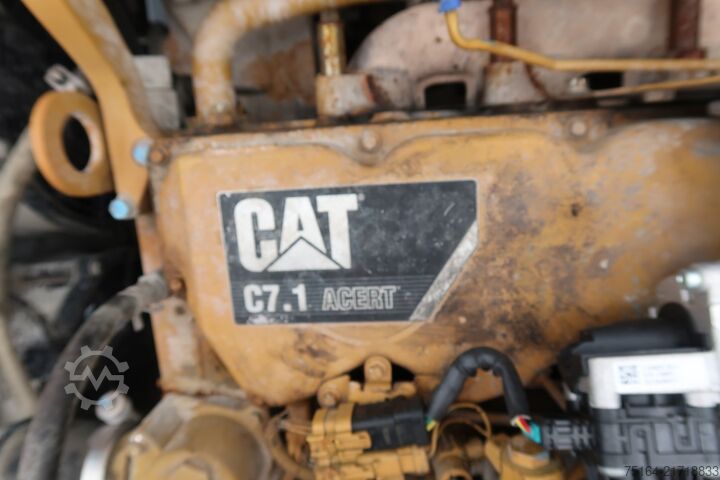 Bandgrävare Caterpillar 330