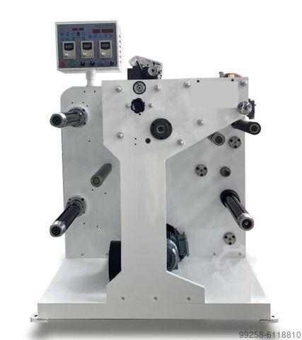 Slitter-rebobinare  320