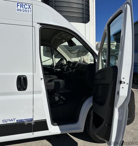 Van Peugeot Boxer coibentato Lamberet