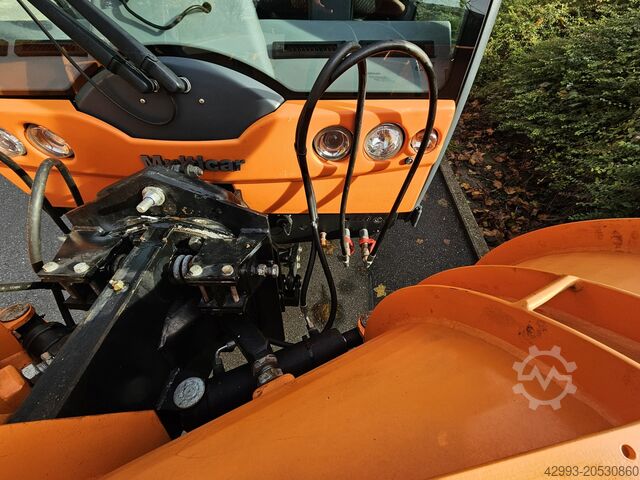 Téli karbantartó berendezések Multicar Tremo CS