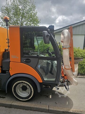 Téli karbantartó berendezések Multicar Tremo CS